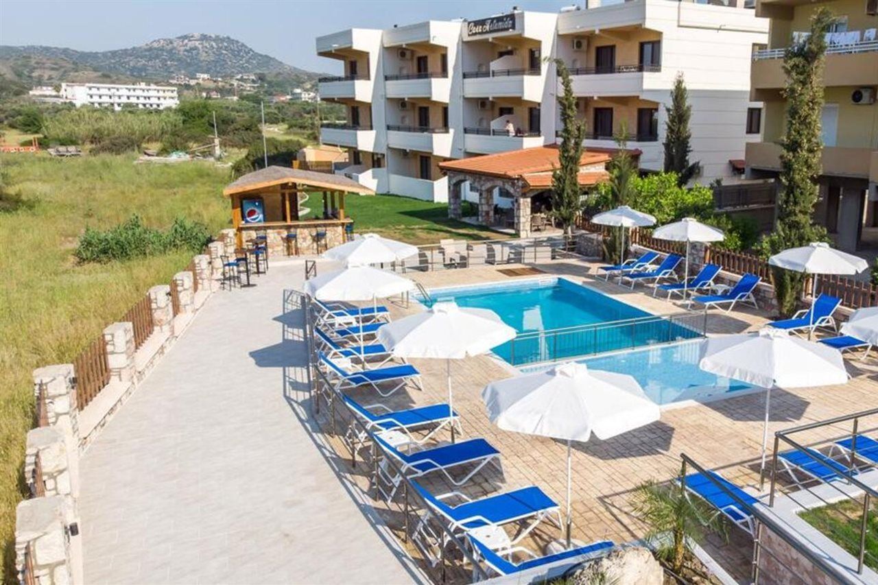 Hotel Casa Artemida 3*